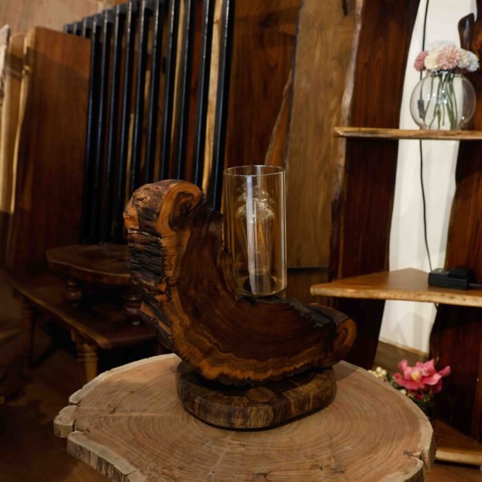 Top-Grain Leather Dining Chair